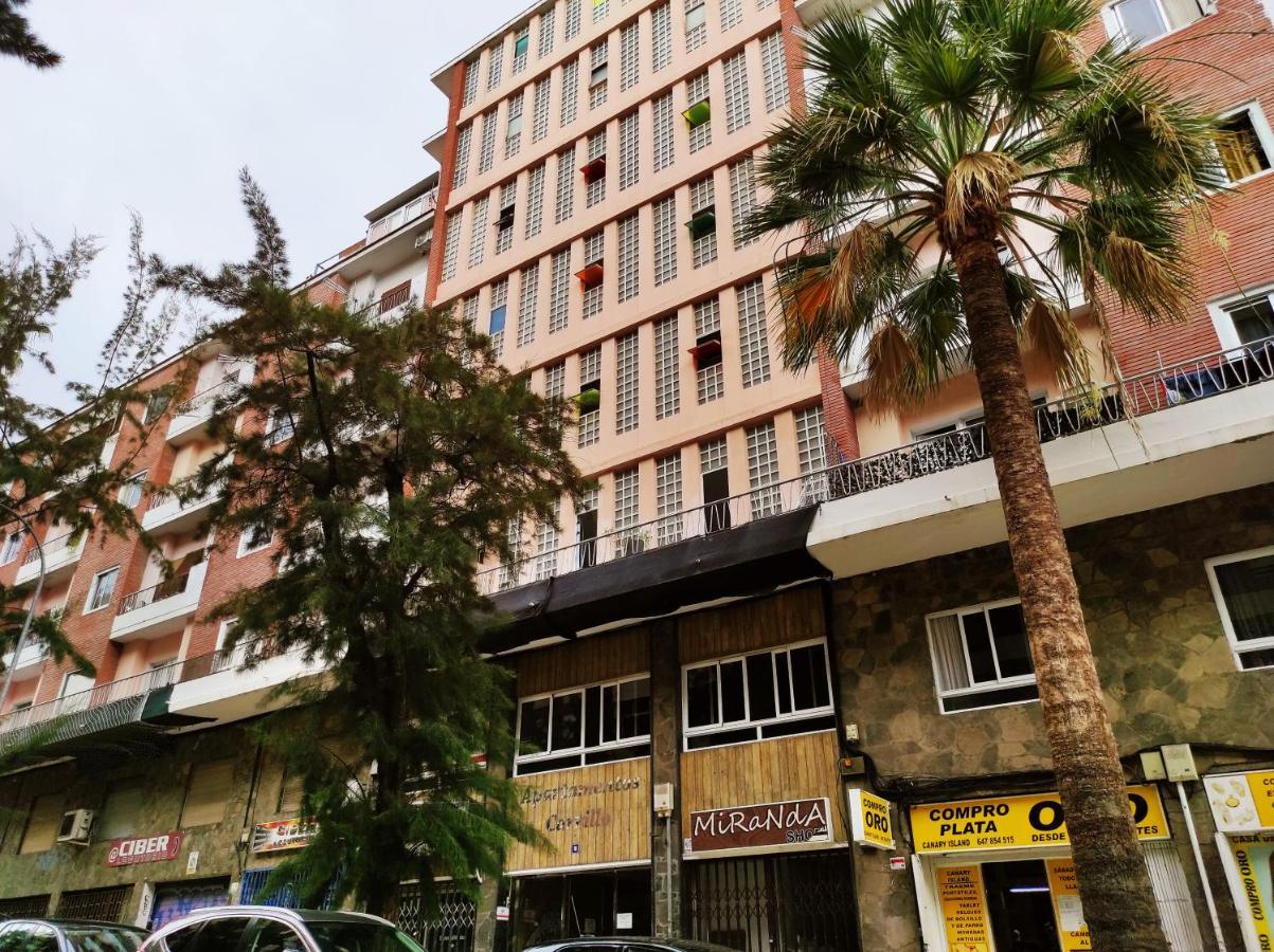 Apartamentos Carrillo 2 Santa Cruz de Tenerife Exterior foto